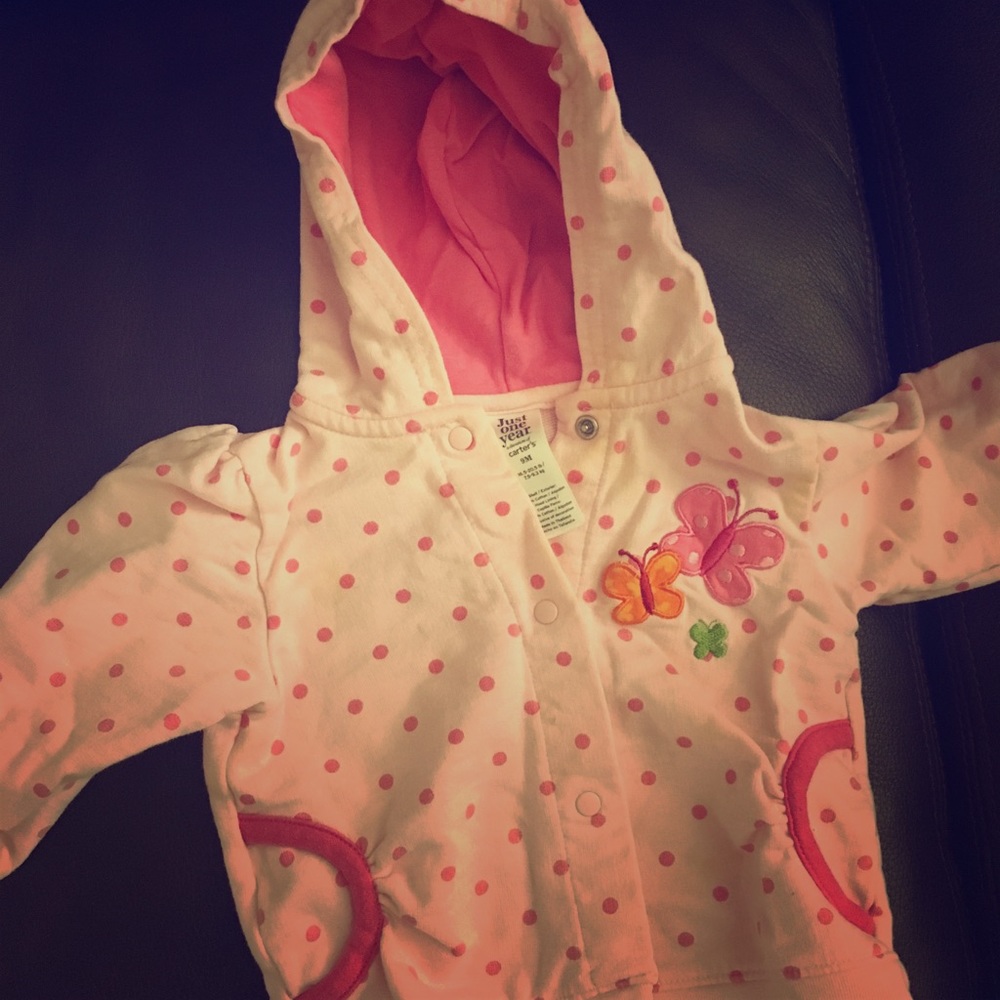 Comfy Baby Hoodie